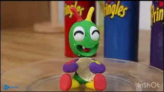 Pringles Vending Machine :Problem | Pea PeaWonderland - Cartoon for Kids