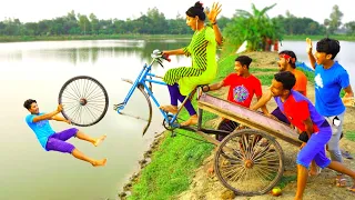 Must Watch Very Special New Comedy Video 😂 Amazing Funny Video 2023 Episode 41 by Bihar funny world