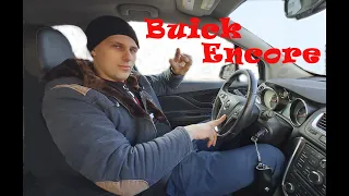 Buick Encore 2015!!! (Opel Mokka)1,4 турбо!!! AWD!! ПРИГНАЛИ из США!!!  #AVSDrive