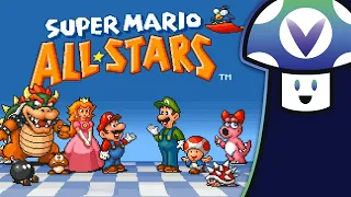 [Vinesauce] Vinny - Super Mario All-Stars