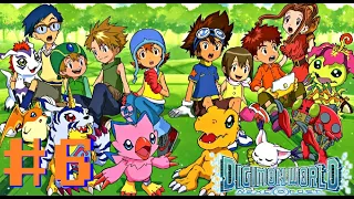 Digimon World Next Order Part 6 (Recruiting Veemon)