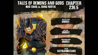 Tales of Demons and Gods Chapter 236.5 Sub Indo