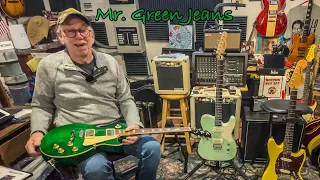 Mr. Green Jeans | IYV ILS-300 EGR | Review & Demo