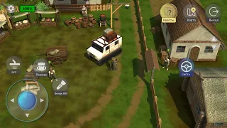 Treasure Hunter | Android / iOS Simulation Game | Gameplay Walkthrough (Open world)#TreasureHunting