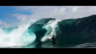 SNIPER BODYBOARDS & AMAURY LAVERNHE - THE SUN