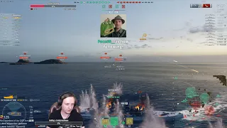 WHEN THE PREMIUM IS WORSE THEN THE TECHTREE VERSION - Duke of York in World of Warships - Trenlass