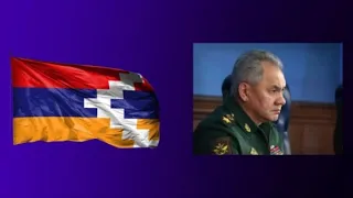 «Совместно с Турцией провели вторую сложную операцию в Карабахе»: Шойгу Кужугет-оглу