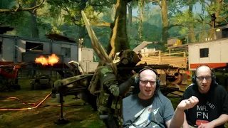 CANCEL THIS GAME! Reacting to Predator Hunting Grounds Gameplay Gamescom 2019!