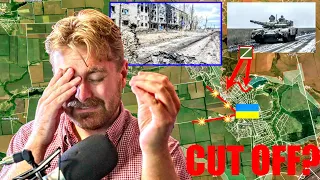 Avdiivka Situation Grows Desperate - The Truth Of This Advance - Ukraine War Map Analysis & News