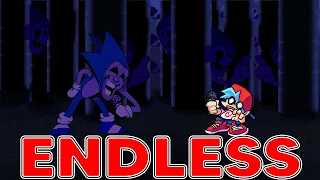 FNF vs SONIC.EXE - Endless (Majin Sonic) (FC) (FNF Mods)