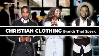 Top Christian Clothing Brands 2024 You Should Try