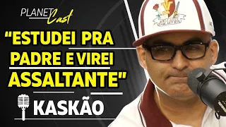 KASKÃO, ex-presidiario, rapper e religioso