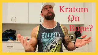 Taking Kratom While ON Suboxone Or Sublocade?!