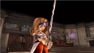 Final Fantasy IX (PS4) - Beatrix #3 Boss Fight