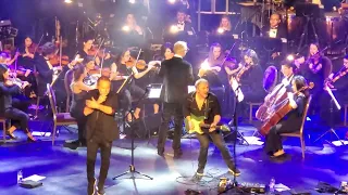 Cutting Crew "(I Just) Died in Your Arms" @ London Palladium March 20-2022. AMAZING PERFORMANCE!!