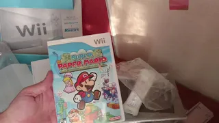 Nintendo Wii 2020 Покупка распаковка.