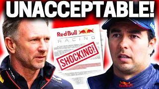 Red Bull JUST Revealed BAD NEWS For Perez After Monaco Qualifying!