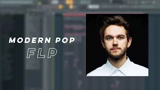 Modern Pop FLP l Zedd, Grey Style