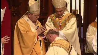 The Ordination of Bishops McIntyre and Fitzgerald