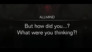 ALLMIND Unique New Game++ lines for a Tardy Raven [Armored Core VI]