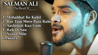Best of Salman ali || Top 5 songs || Jukebox || Salman Ali new sad song 2022 || Himesh Reshammiya