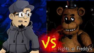 Johnny vs. The Five Nights at Freddy's Trilogy