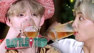 Will S.coups Chug Beer? [Battle Trip Ep 147]