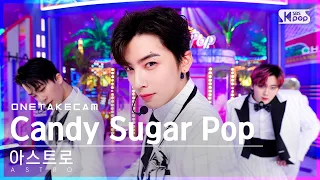 [단독샷캠4K] 아스트로 'Candy Sugar Pop' 단독샷 별도녹화│ASTRO ONE TAKE STAGE│@SBS Inkigayo_2022.05.22.