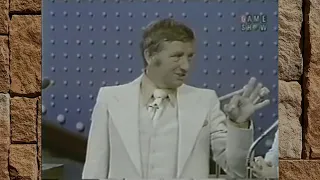 Family Feud | York vs. Lewis (Sept. 2nd, 1977)