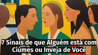 7 Sinais de que Alguém está com Ciúmes ou Inveja de Você