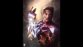 JE SUIS IRON MAN VF extrait avengers endgame