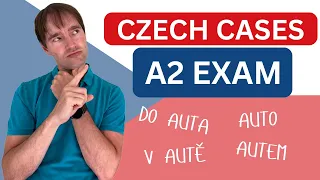 Czech Cases for A2 exam