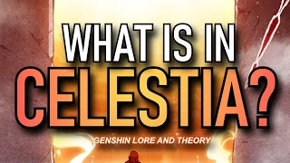 [v4.2] What is in the ISLAND IN THE SKY? [Genshin Impact Lore and Theory] (Celestia Week Part 1)