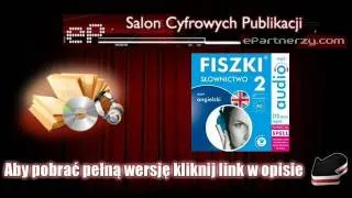 FISZKI audio - j. angielski - Słownictwo 2 - Patrycja Wojsyk - AudioBook, MP3