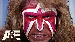 Sneak Peek | "Biography: Ultimate Warrior" | Premieres Sunday, May 23 at 8pm ET/PT