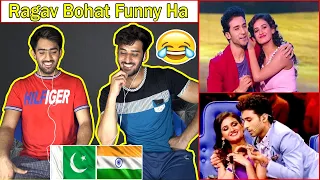 Pakistani React On Raghav Juyal Comedy With Shakti Mohan | Raghav & Shakti Best Comedy