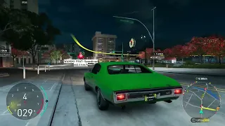 So this is how you do speedtraps in the crew motorfest