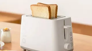 Xiaomi Youpin Mini Sandwich Maker Bread Toaster, сэндвичница, многофункциональная машина для жарки я