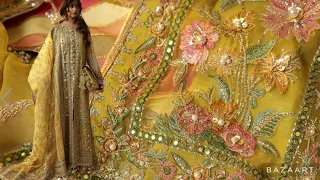 Pakistani Designer King Replica | Maria B, Mashq, Zebtan, Lush | Bridal & Party Wear Dresses 2023