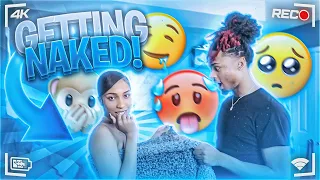 FLASHING MY CRUSH TO GET HIS REACTION😱 **This HAPPENED**