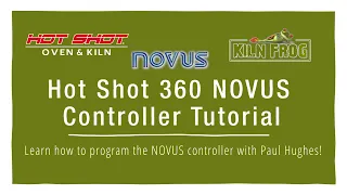 Hot Shot 360 NOVUS Controller Tutorial