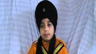 Ekamleen Kaur - Basant Ki Vaar