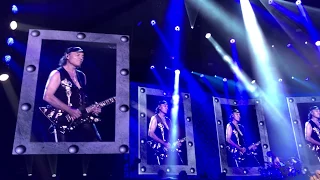 Scorpions - No One Like You - Live (MSG NYC 2017)