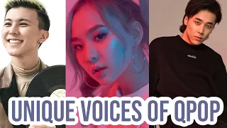 QPOP’s UNIQUE VOICES 2019|Ninety One, Juzim, MadMen,Ziruza &etc