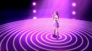 Barbie The Princess and The Popstar - Here I Am(English) - Official MV