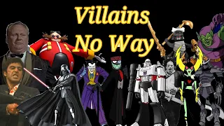 Villains Tribute: No Way (Korn)