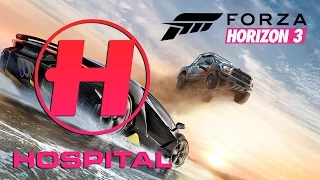 Forza Horizon 3 Hospital Records Mix