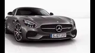 2015 Mercedes-AMG GT S Edition 1