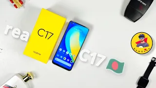 realme C17 Globally launch In BD || Unboxing