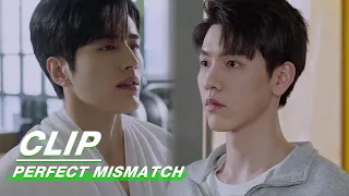 Zhifei Appears at the Pool and is Jealous | Perfect Mismatch EP13 | 骑着鱼的猫 | iQIYI